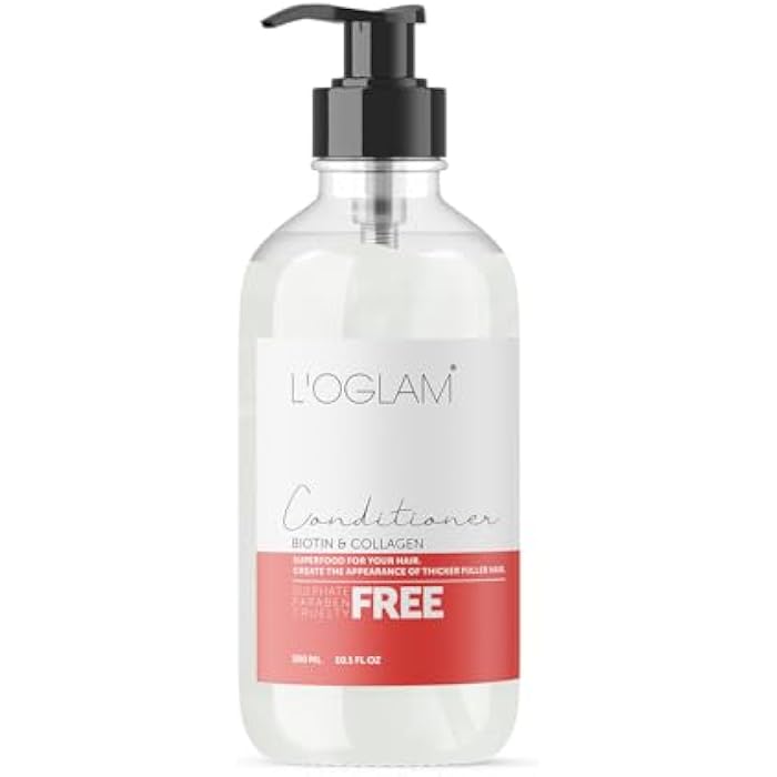 L'oglam Hair Conditioner 300 ml - Image 1